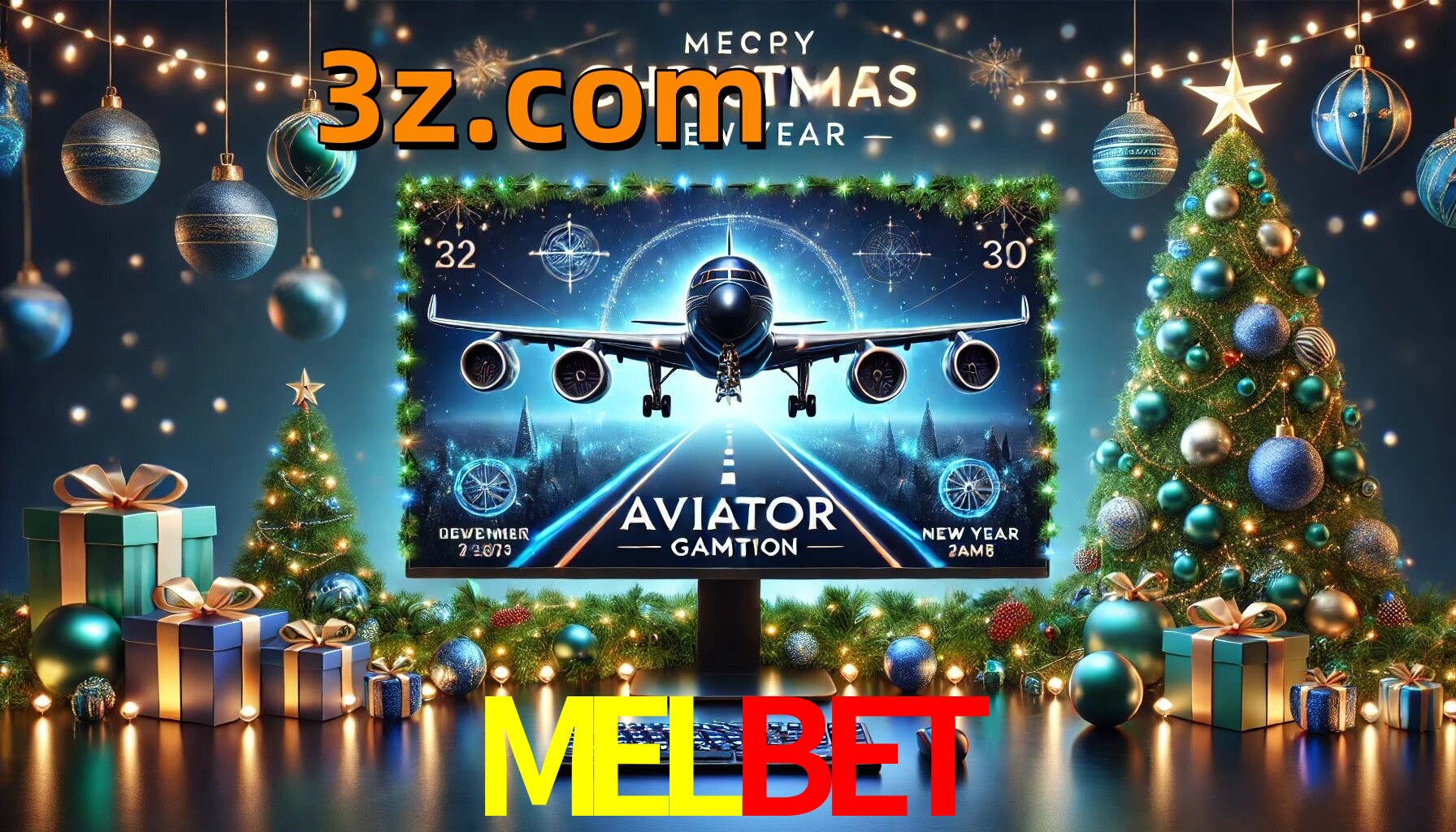 Aviator Festivo
